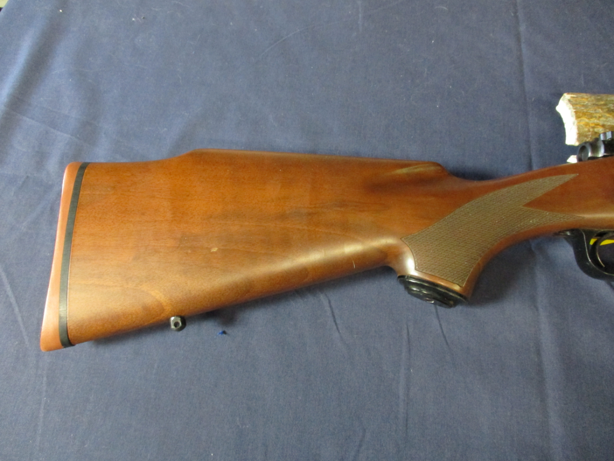 Winchester Model 70 Custom .22-250 Rem. - Picture 2