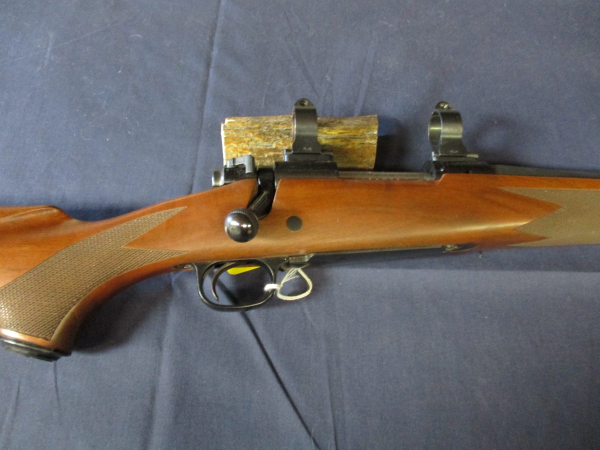 Winchester Model 70 Custom .22-250 Rem. - Picture 3