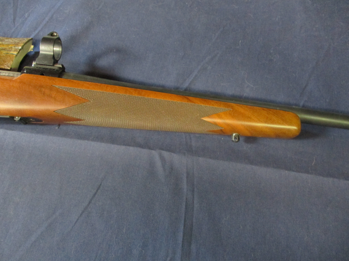 Winchester Model 70 Custom .22-250 Rem. - Picture 4