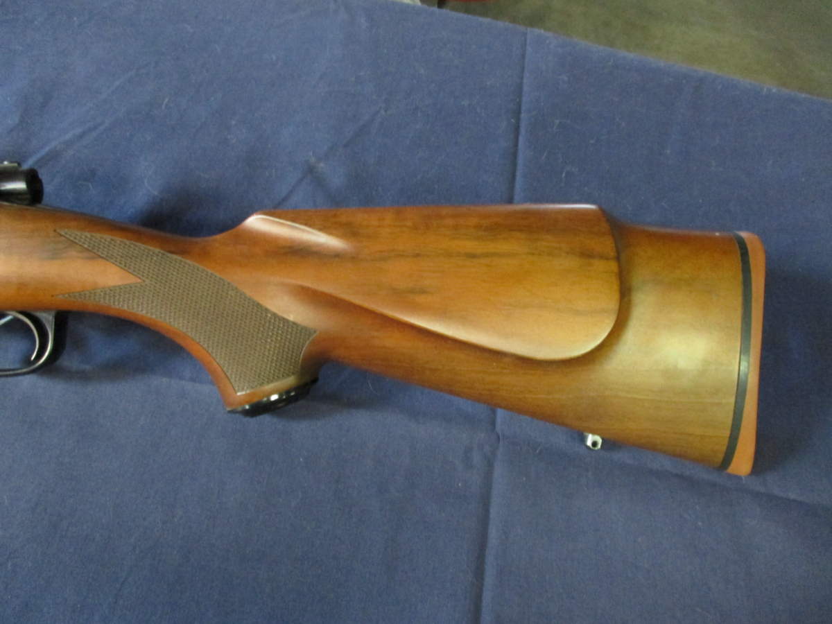 Winchester Model 70 Custom .22-250 Rem. - Picture 6