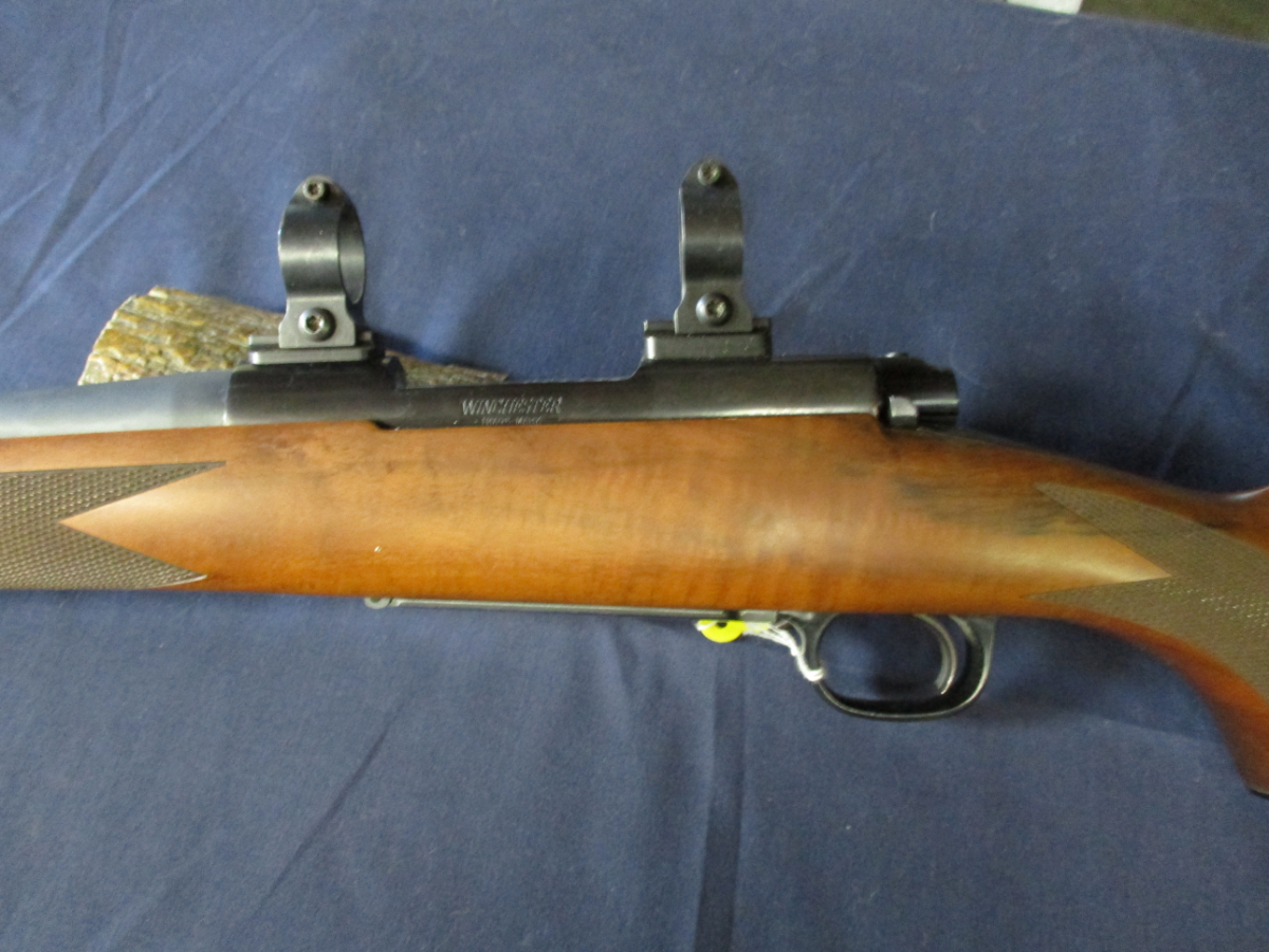 Winchester Model 70 Custom .22-250 Rem. - Picture 7