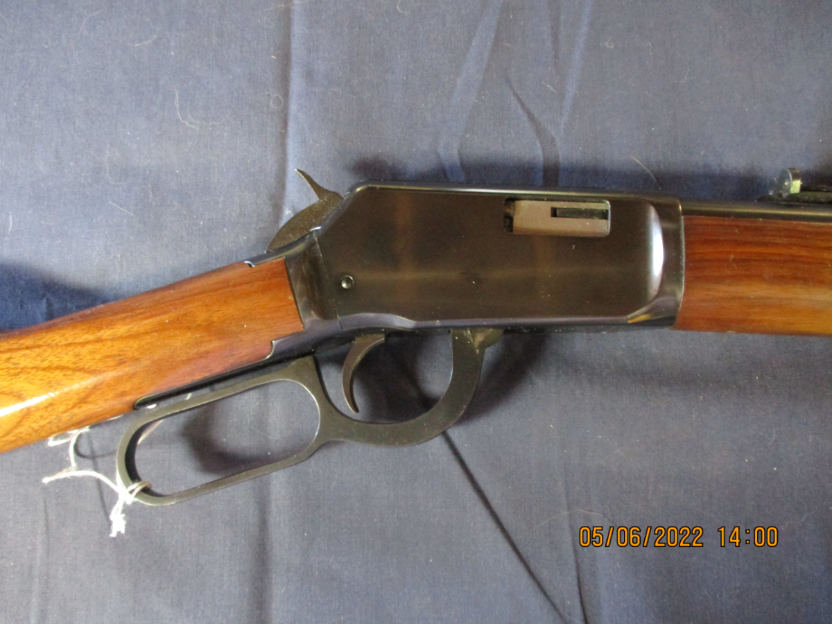 Winchester Model 9422 Carbine Reduced .22 Lr For Sale at GunAuction.com ...