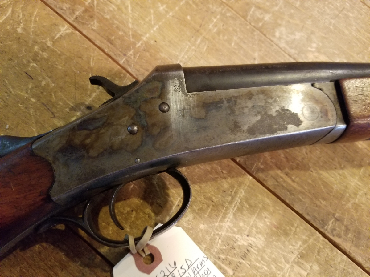 Central Arms Co Single Shot 16ga 16 Ga For Sale at