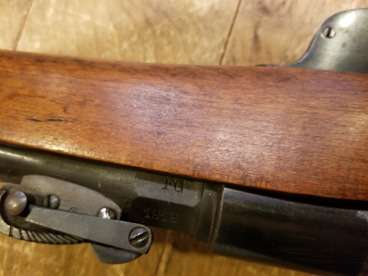 Carcano 1938 - 6.5mm Sporter 6.5×52mm Carcano For Sale at GunAuction ...