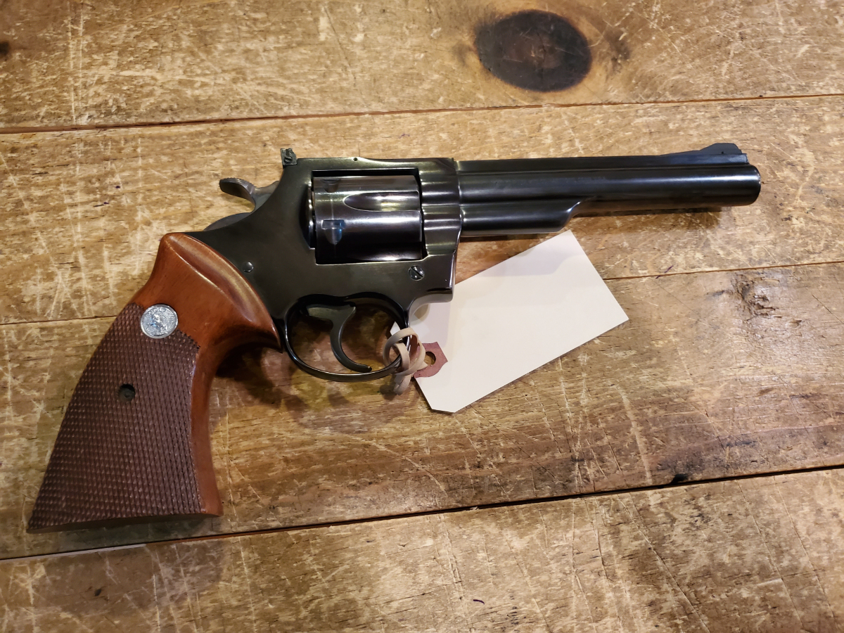Colt Trooper Mk Iii 357mag 357 Magnum For Sale At 16878774 3435