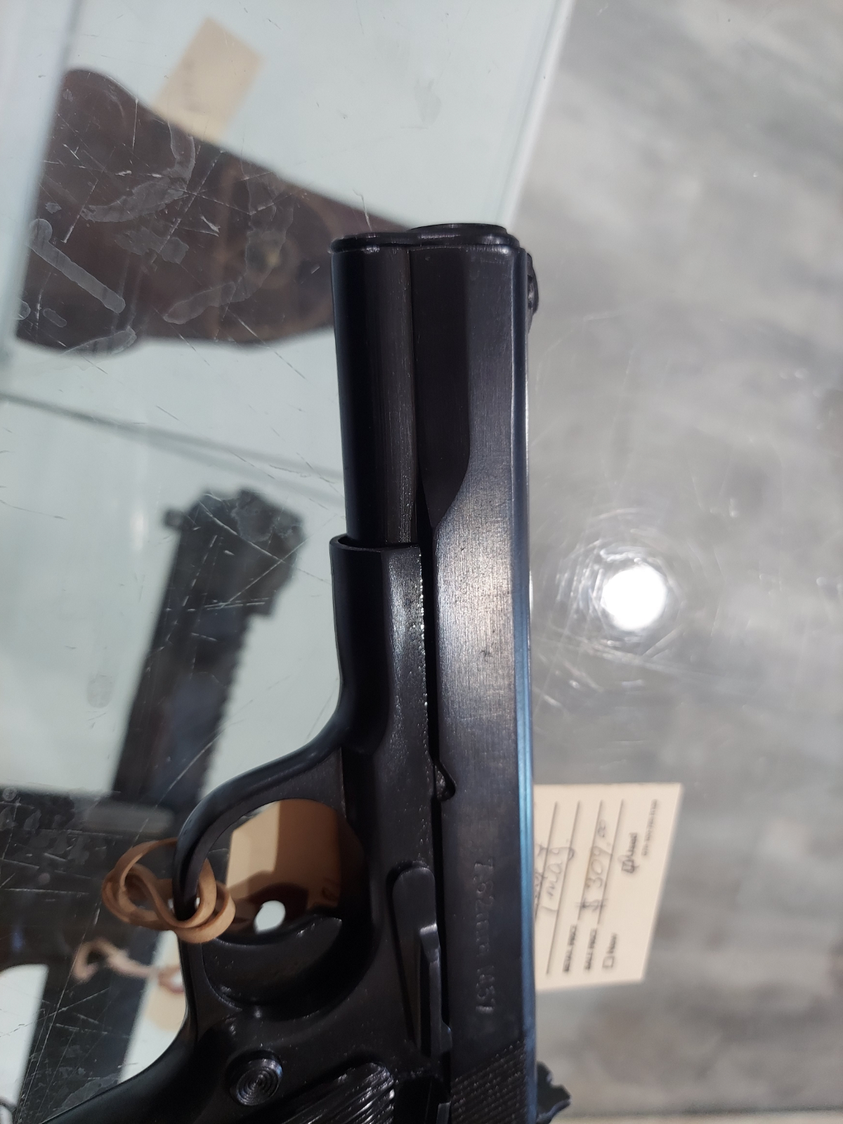 Zastava Arms M57 - 7.62x25 7.62x25 Tokarev For Sale At GunAuction.com ...