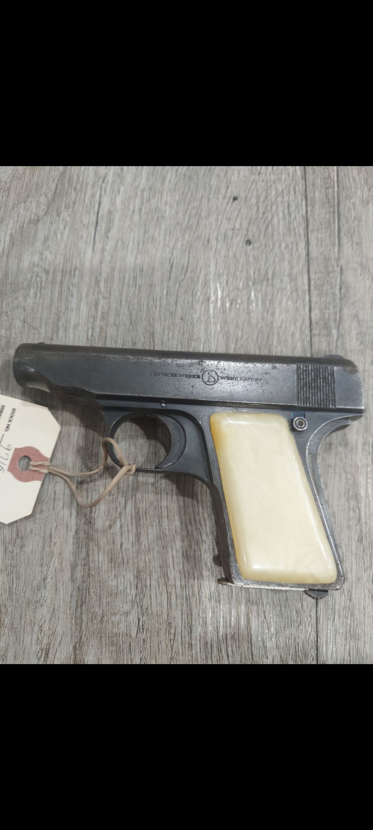 Ortgies Pocket .25acp (6.35) .25 Acp For Sale at 17249743