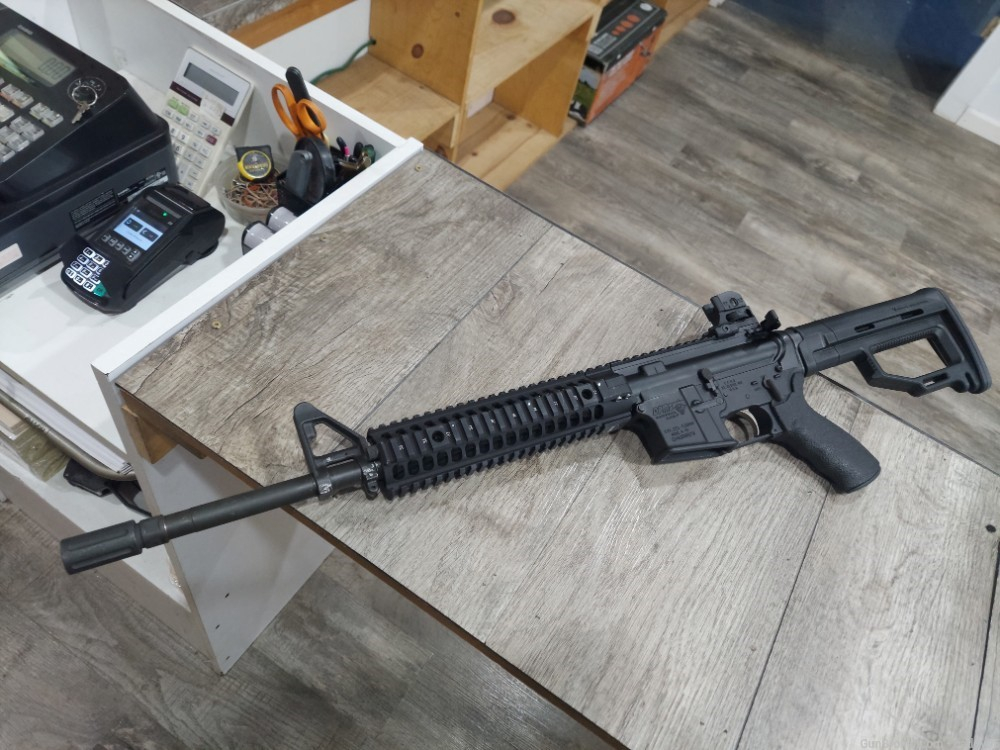 Dpms a 15 5 56