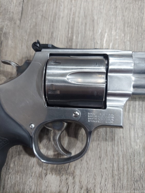 Smith & Wesson 629-6 .44mag .44 Mag. - Picture 7