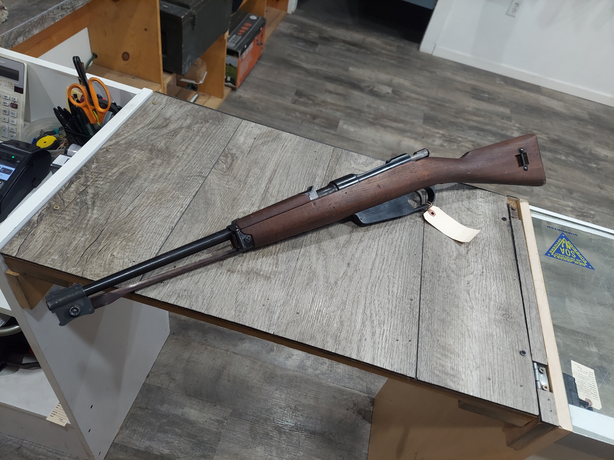 Carcano m38 cavalry carbine 6 5mm 6 5 52mm carcano for sale at