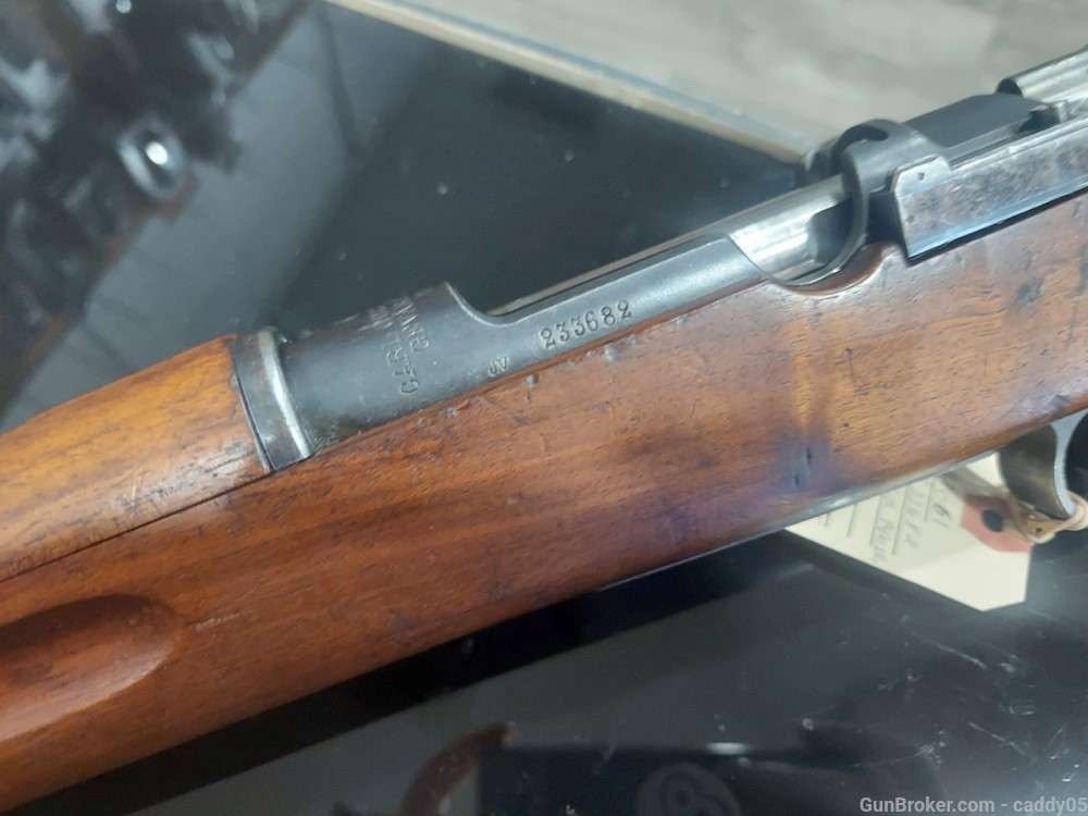 Swedish mauser m96 6 5x55 carl gustaf 1908 6 5x55 swedish for sale at