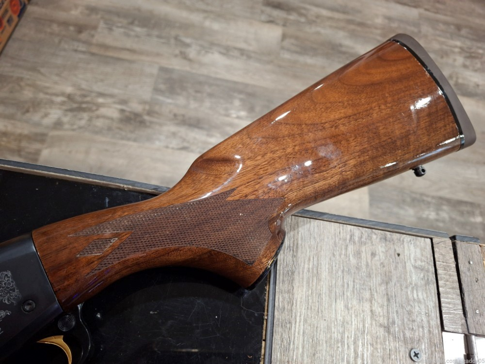 Harrington & Richardson Remington 1187 Premier w/extra barrel 12 GA