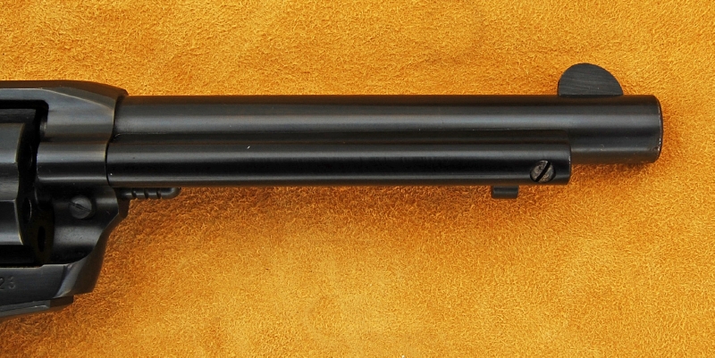 Ruger Model Super Single Six Caliber 22 Long Rifle22 Magnum Wrfm Flat ...