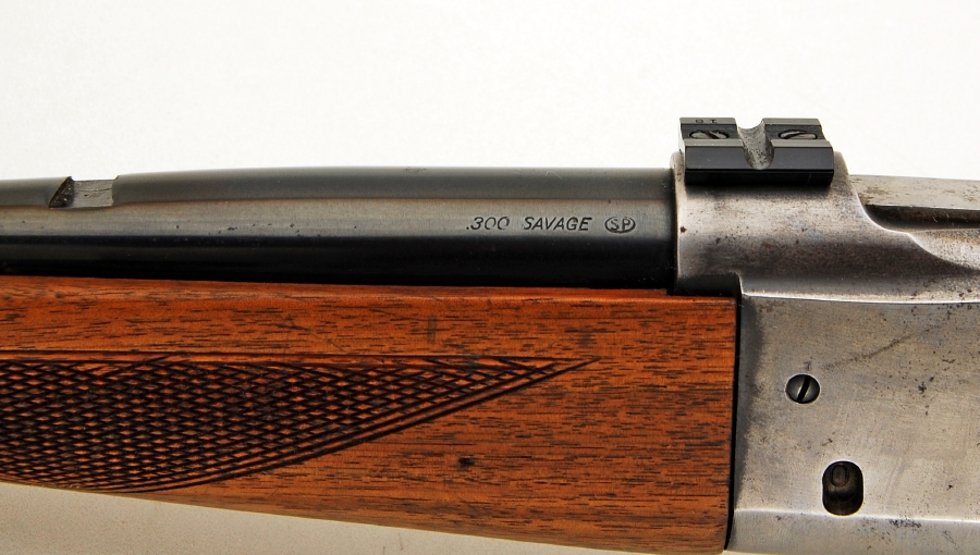 Savage Model 99 Caliber 300 Savage Lever Action Rifle For Sale at ...