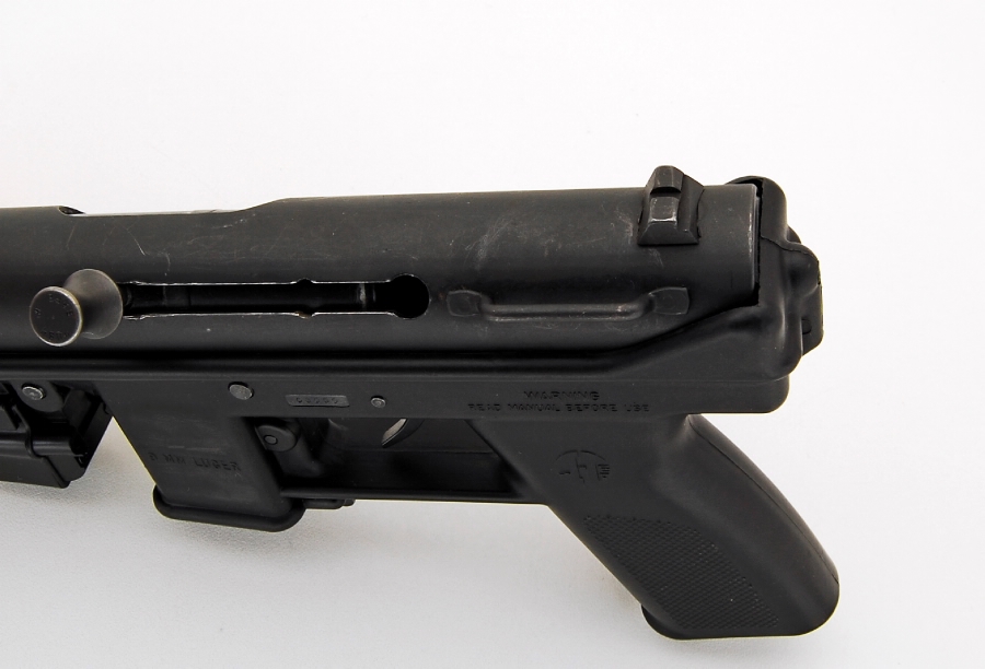 Intratec-Usa Model Tec-Dc9 Tec-9 Caliber 9mm Luger High Capacity Mags ...