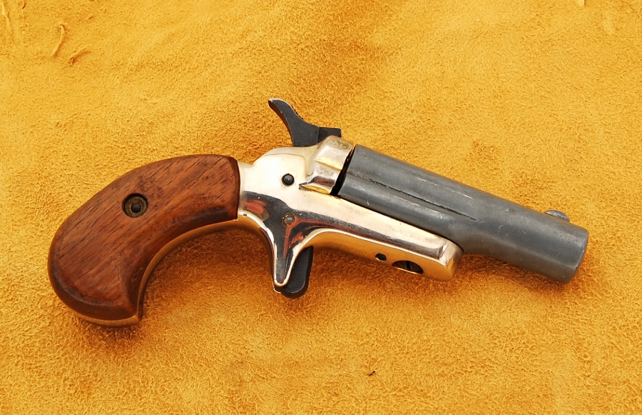 Butler Model Single Shot Short Derringer For Sale At Gunauction Com ...