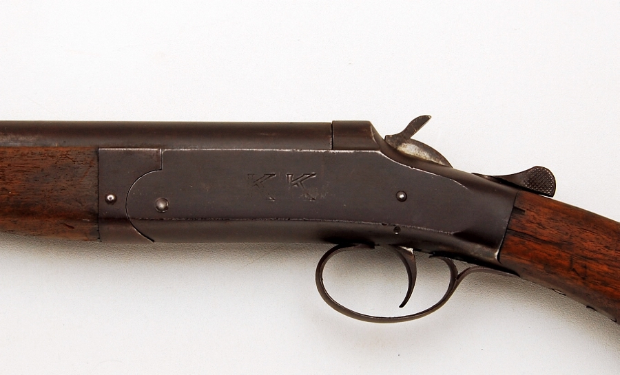 W.H Davenport Model 1902 Kk 12 Gauge 2-3/4 Chamber Shotgun Auto Eject C ...