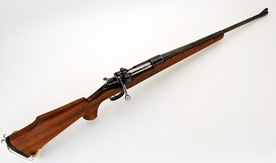 MAUSER MODEL 98 M24 CZECH CALIBER 8MM BOLT ACTION RIFLE SPORTER C&R OK ...