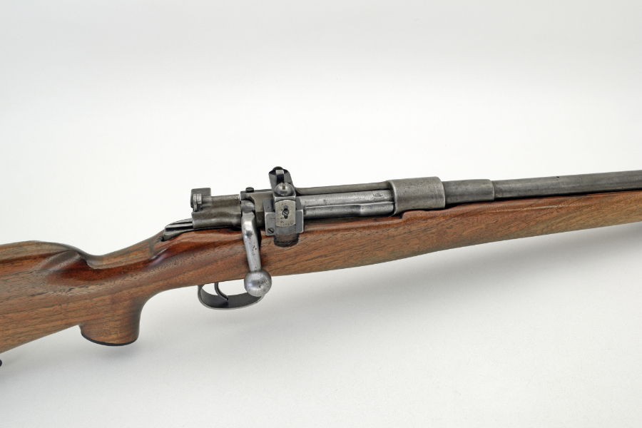 Mauser Loewe Berlin Model 1893 Bolt Action Rifle Caliber 300 Savage C mauser-loewe-berlin-model-1893-bolt-action-rifle-caliber-300-savage-c