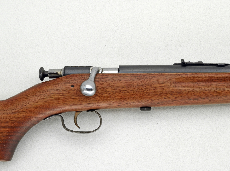 WINCHESTER MODEL - 67 BOLT ACTION RIFLE CALIBER 22 LONG RIFLE C&R OK - Picture 3