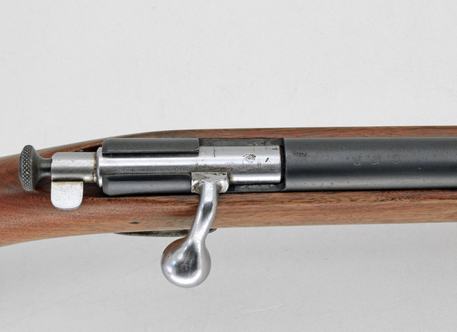 WINCHESTER MODEL - 67 BOLT ACTION RIFLE CALIBER 22 LONG RIFLE C&R OK - Picture 7