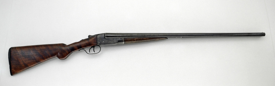 Ithaca Gun Co. MODEL - FIELD DOUBLE BARREL SHOTGUN SXS GUNSMITH SPECIAL - Picture 2