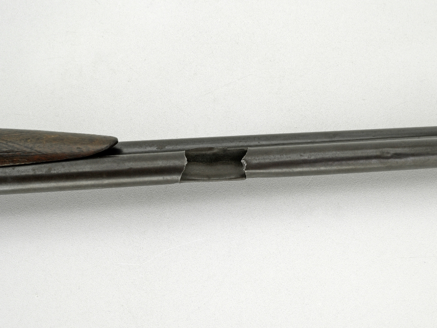 Ithaca Gun Co. MODEL - FIELD DOUBLE BARREL SHOTGUN SXS GUNSMITH SPECIAL - Picture 6