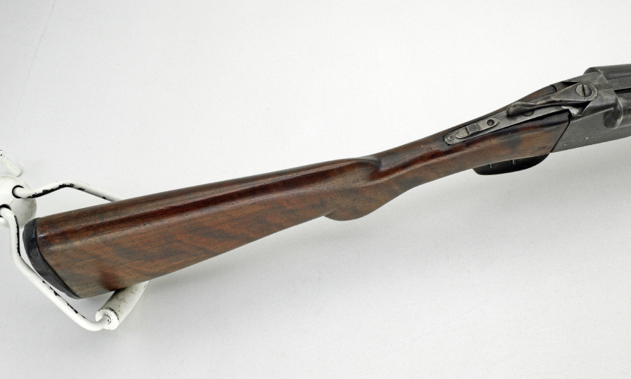 Ithaca Gun Co. MODEL - FIELD DOUBLE BARREL SHOTGUN SXS GUNSMITH SPECIAL - Picture 7