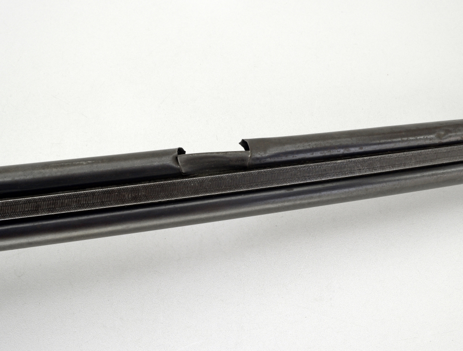 Ithaca Gun Co. MODEL - FIELD DOUBLE BARREL SHOTGUN SXS GUNSMITH SPECIAL - Picture 8