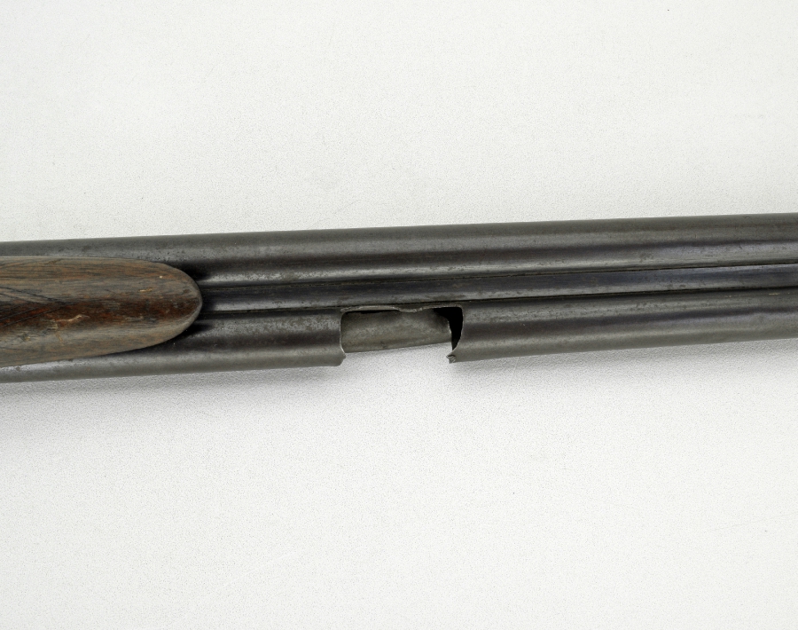 Ithaca Gun Co. MODEL - FIELD DOUBLE BARREL SHOTGUN SXS GUNSMITH SPECIAL - Picture 9