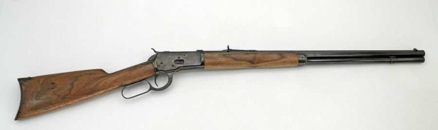 Winchester Repeating Arms Company - MODEL 1892 LEVER ACTION RIFLE MFG 1894 CAL 44 WCF - Picture 2