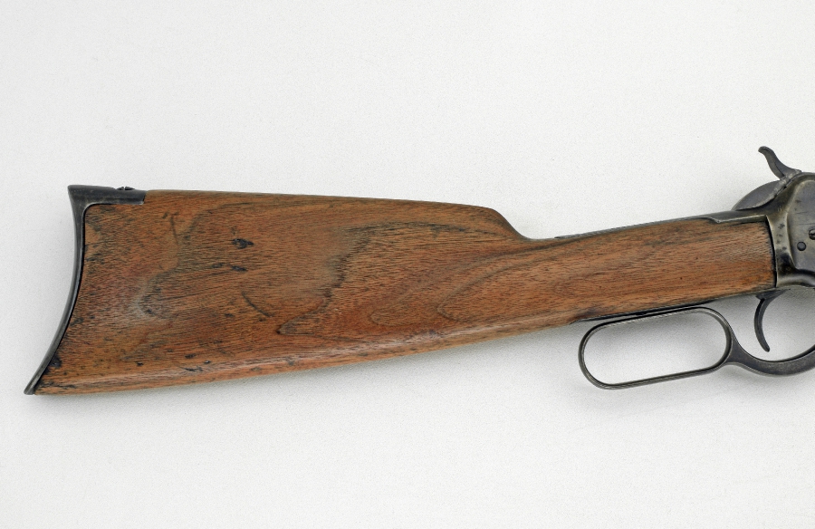 Winchester Repeating Arms Company - MODEL 1892 LEVER ACTION RIFLE MFG 1894 CAL 44 WCF - Picture 4