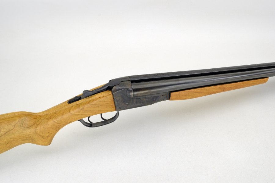 Stevens 20 Gauge Double Barrel Shotgun