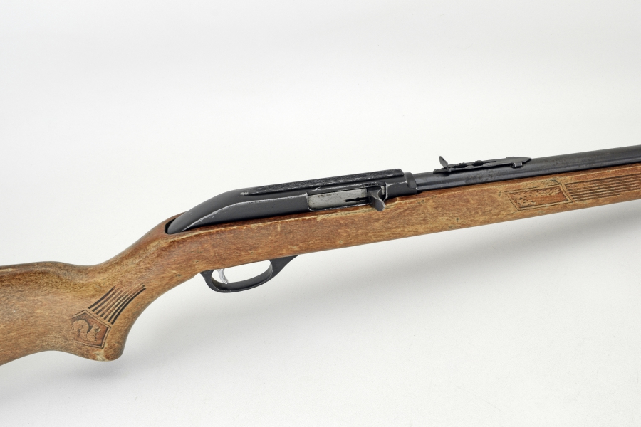 Marlin Glenfield Model 60 Semi Auto Rifle Caliber 22 Long Rifle .22 Lr ...