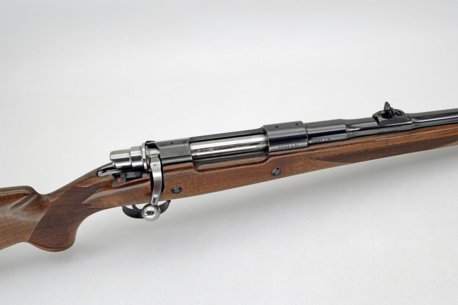 Pictures: Browning (Fn) Model HIGH-POWER SAFARI BOLT ACTION RIFLE