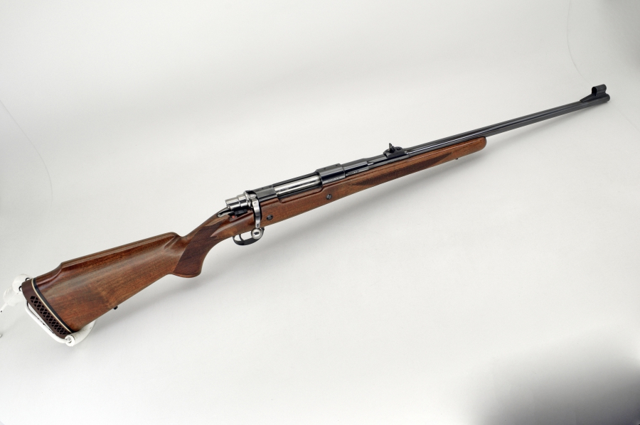 Browning (Fn) Model High-Power Safari Bolt Action Rifle Belgium Made