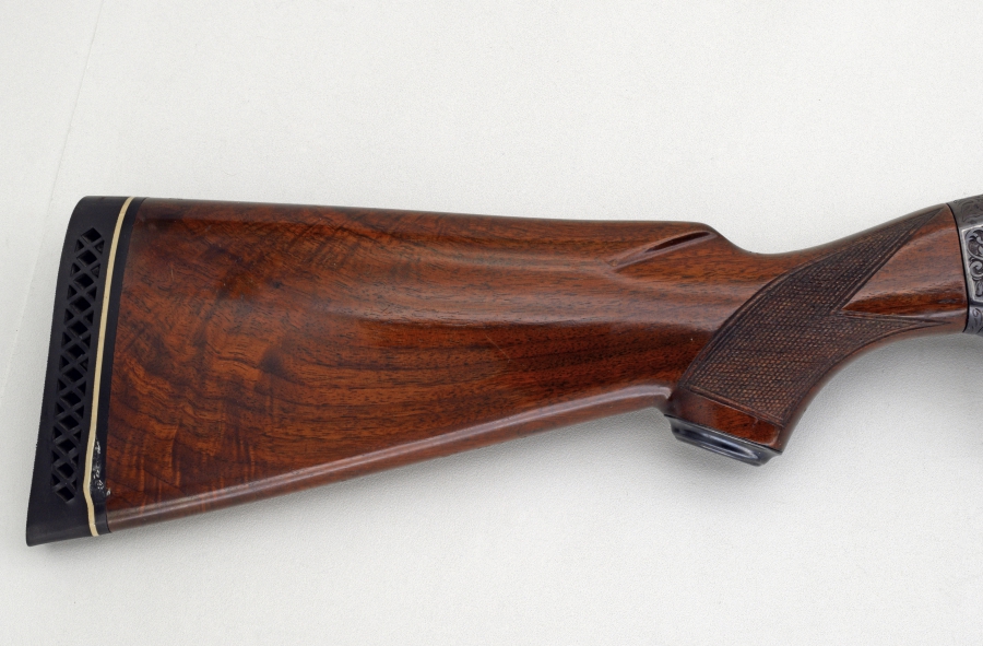 Winchester  (Pre 64) MODEL - 50 SEMI AUTO SHOTGUN ENGRAVED 2 BARREL SET 20 GA - Picture 4