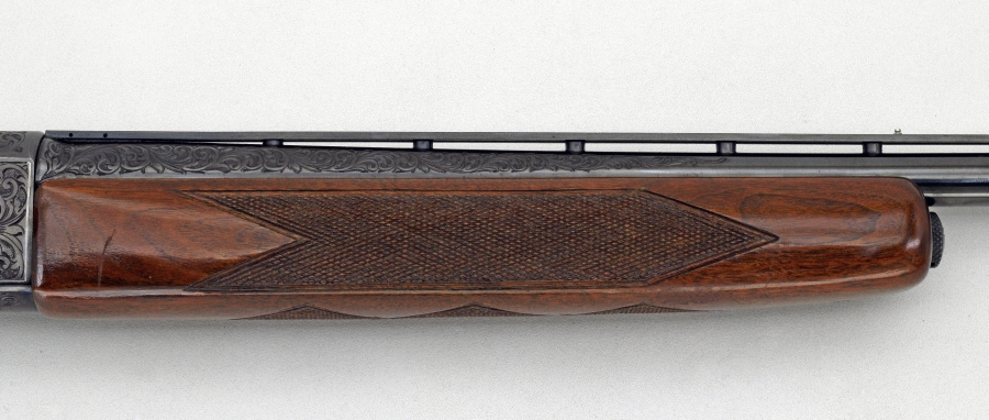 Winchester  (Pre 64) MODEL - 50 SEMI AUTO SHOTGUN ENGRAVED 2 BARREL SET 20 GA - Picture 5