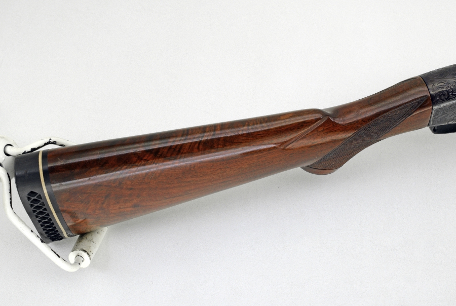 Winchester  (Pre 64) MODEL - 50 SEMI AUTO SHOTGUN ENGRAVED 2 BARREL SET 20 GA - Picture 7