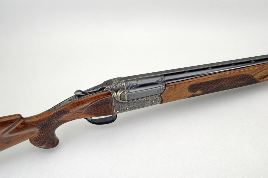Westley Richards & Co., Ltd. - SINGLE SHOT SHOTGUN 12 GAUGE MADE 1922 - Picture 1