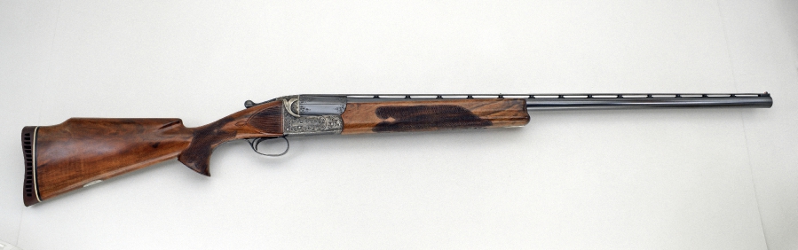 Westley Richards & Co., Ltd. - SINGLE SHOT SHOTGUN 12 GAUGE MADE 1922 - Picture 2