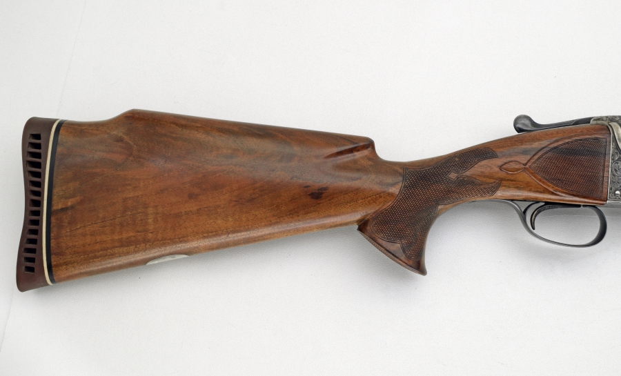 Westley Richards & Co., Ltd. - SINGLE SHOT SHOTGUN 12 GAUGE MADE 1922 - Picture 3