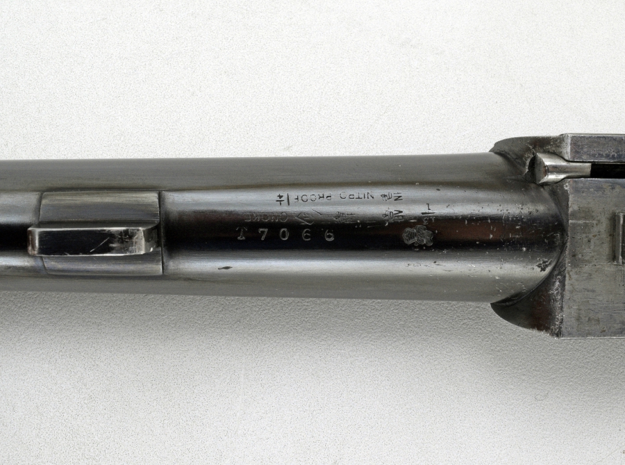 Westley Richards & Co., Ltd. - SINGLE SHOT SHOTGUN 12 GAUGE MADE 1922 - Picture 10