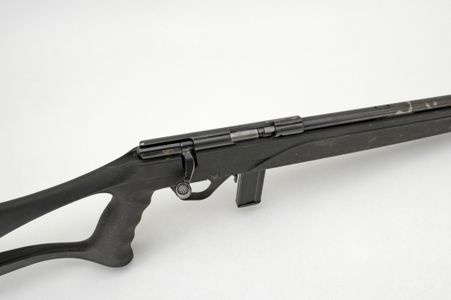 Mossberg International MODEL 802 PLINKSTER BOLT ACTION RIFLE CALIBER 22 ...