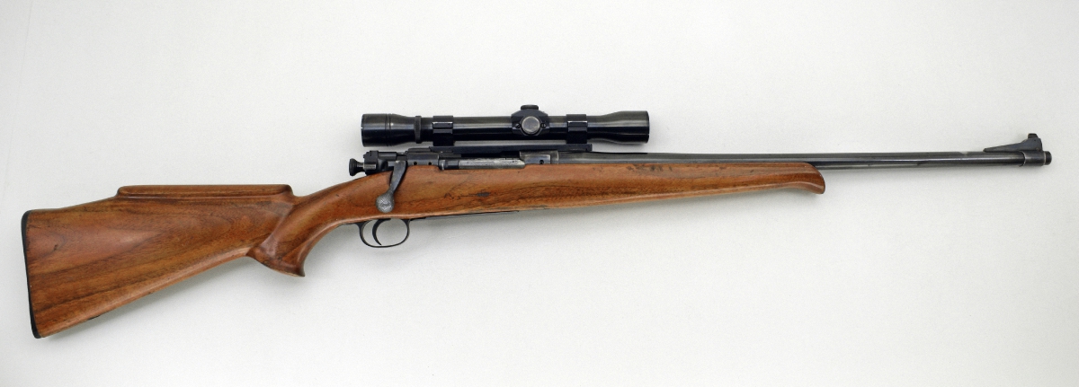 Springfield Armory MODEL - 1903 BOLT ACTION RIFLE CALIBER 30-06 C&R OK - Picture 2