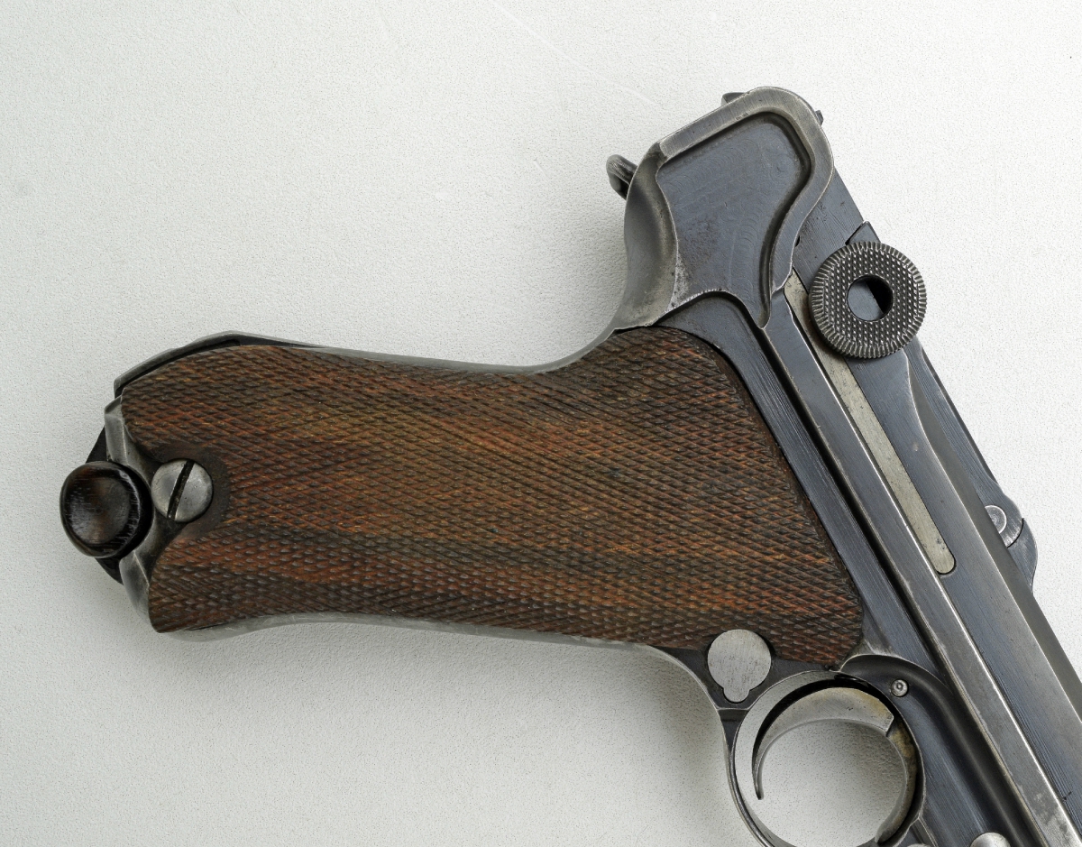 LUGER MODEL - DWM 1920 COMMERCIAL  SEMI AUTO PISTOL CALIBER 7.65MM - Picture 2