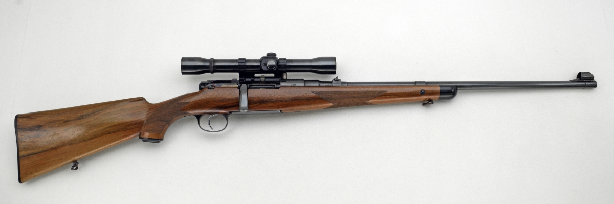 Steyr Arms MODEL - 1950 MANNLICHER SCHOENAUER BOLT ACTION RIFLE MADE IN AUSTRIA CALIBER 30-06 - Picture 2