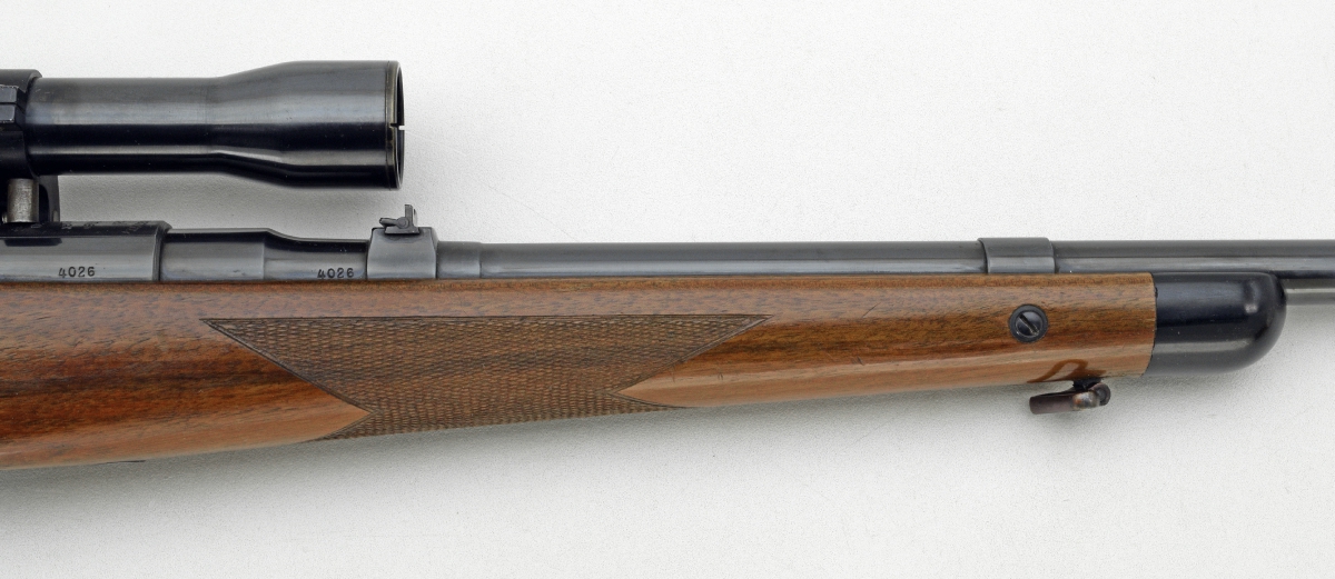 Steyr Arms MODEL - 1950 MANNLICHER SCHOENAUER BOLT ACTION RIFLE MADE IN AUSTRIA CALIBER 30-06 - Picture 5