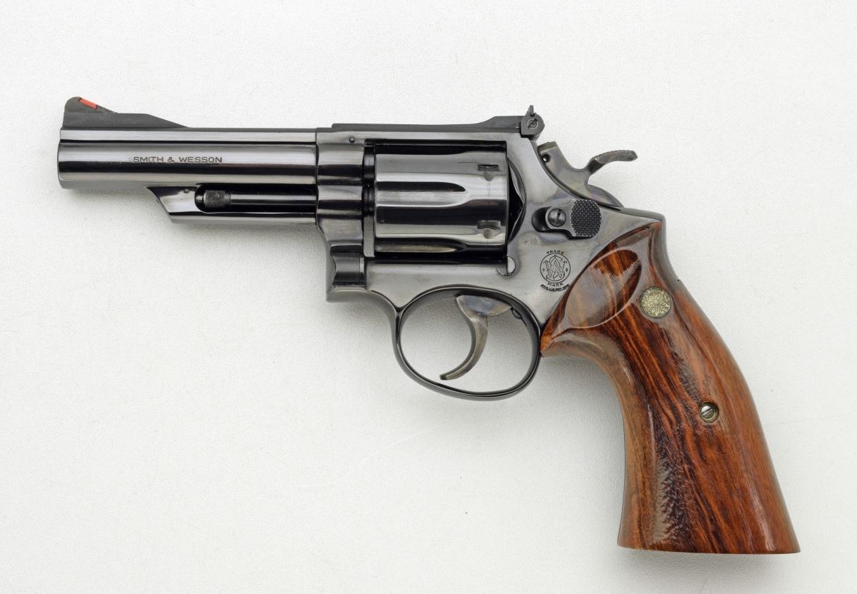 Smith And Wesson Smith And Wesson Model 19 3 Texas Ranger Commemorative