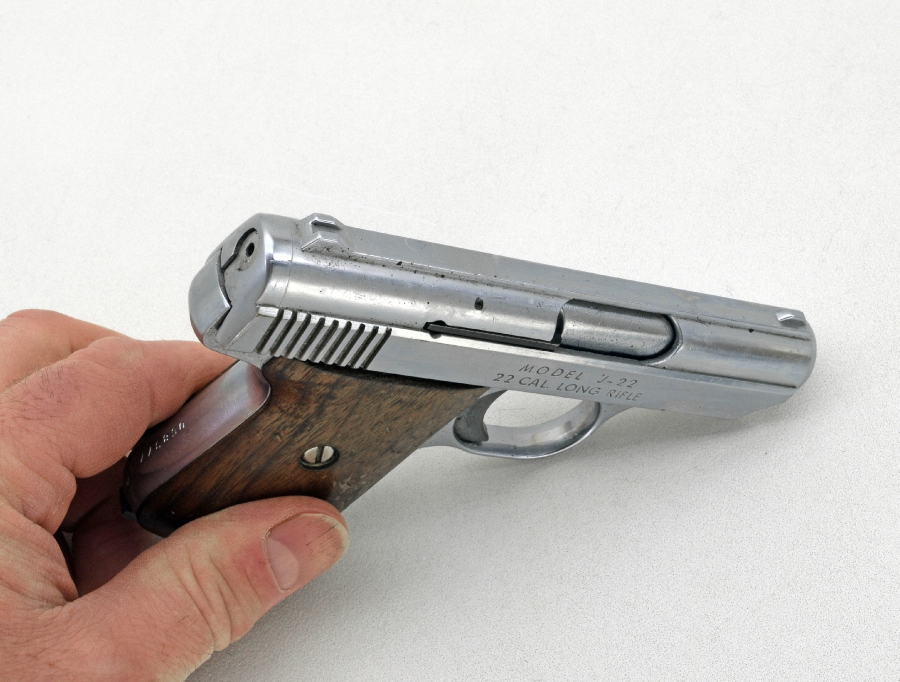 Jennings Firearms Model J22